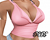 Indriah Pink Top