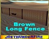 Metal Long Fence