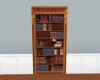 [BJ] Inset bookcase