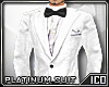 ICO Platinum Tuxedo