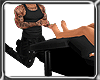 Massage Table Set
