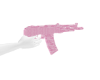 $ Pink HK AK $