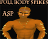 (ASP)Complete Body Spike