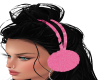 Pink Ear-Muffs