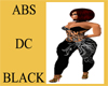 ABS BLACK [DC]