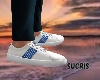 WHITE SNEAKERS  M