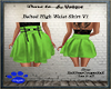 BeltedHigh Waist Skirt 1