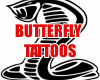 BUTTERFLY TATTOOS