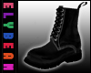 e/. Black Doc Boots F