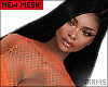 Barbz Hair Black