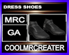 DRESS SHOES