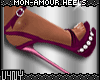 V4NY|MonAmour Heels
