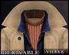 VK | Shirt long coat