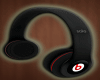 N! Headphones Black