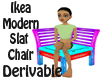 Ikea Single Slat Seat 