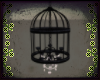 💡 Caged Chandelier