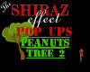 Pop Up Tree 2 Peanuts