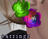 k Cutest Flower Earrings
