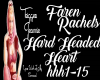 FR-Hard Headed Heart