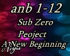 Sub Zero Project A New