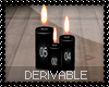 Derivable Candles