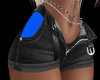 X"Open Shorts