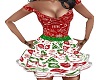 Lil Christmas Dress