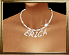 Erica Diamond Necklace