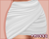 n| Romantic Skirt White