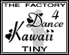 TF Kawaii 4 Pose Tiny