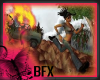 BFX S Pixel BurningSky