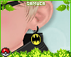 Kid 🦇 Batboy Earrings