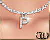 DD| Silver Necklace P