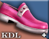 Pink Couture Shoes