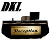DKL Reception Desk