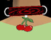 (O) Cherry Collar