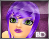 *Purple Maggie Hair*