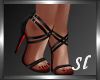 (SL) Salsa Shoe Black