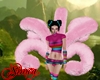 [Simca] Five Tails pink