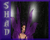 {SP} Purple Fairy Gown