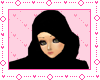 !i black 3baya + Hijab !