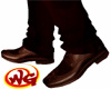 *WG* suit shoes brown