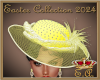 Easter Yellow Hat 2024