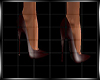 $ Classy Heels Red