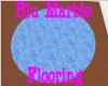 Blu Marble Flooring