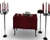 SG Magic Worktable Red