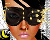?Fx? Spiked Shades Gold