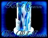White Wolf Fountain