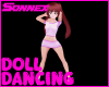 Dancing doll