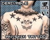 [Z*]Tattoo AnySkin